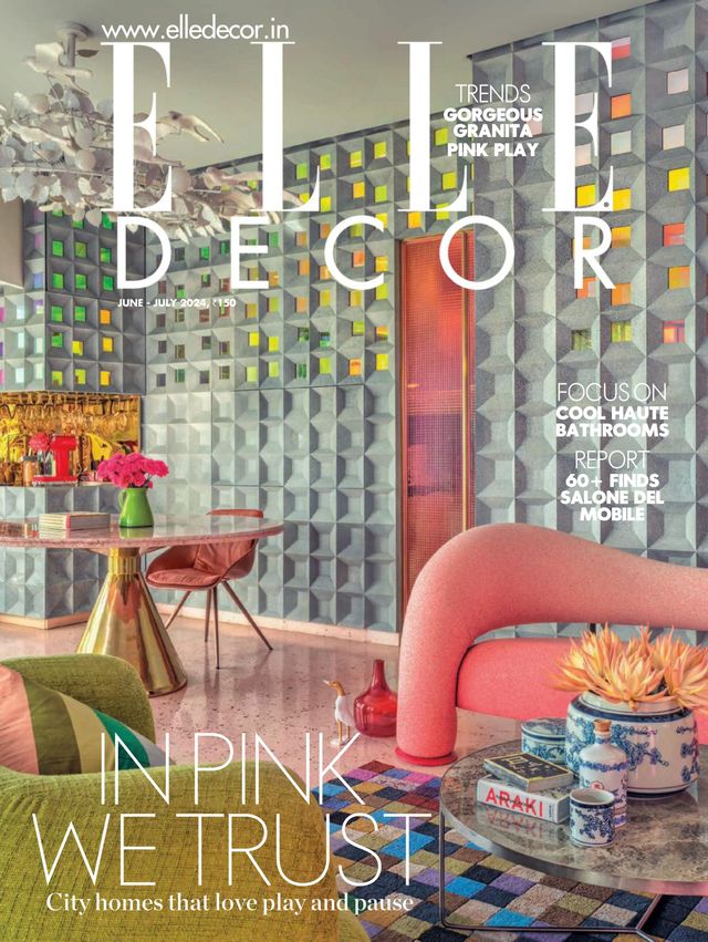 Elle Decor India