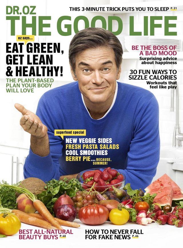 Dr. Oz Good Life