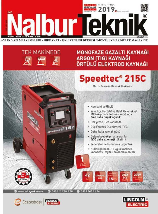 Nalbur Teknik