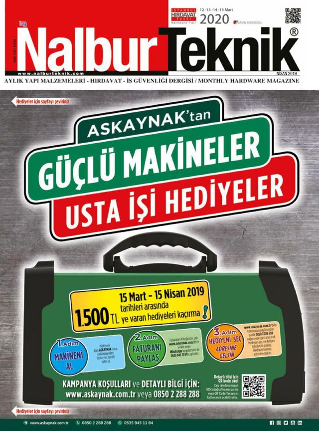 Nalbur Teknik