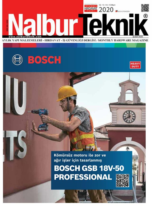Nalbur Teknik