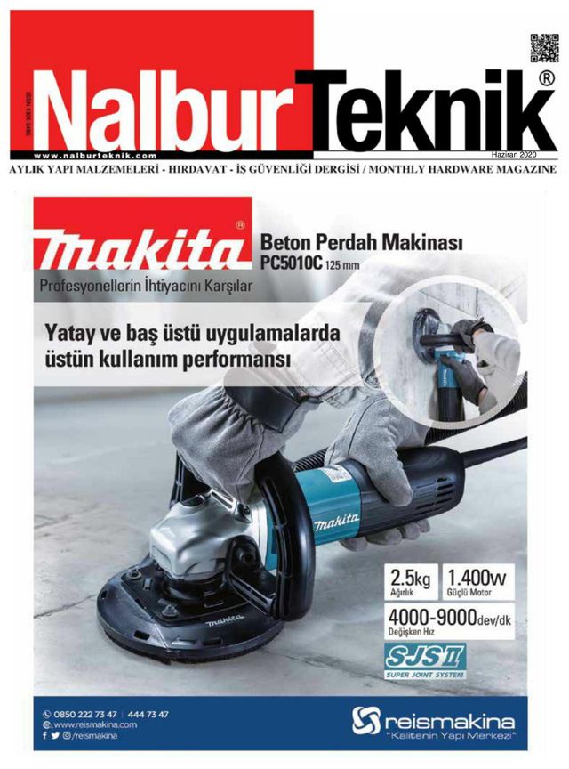 Nalbur Teknik