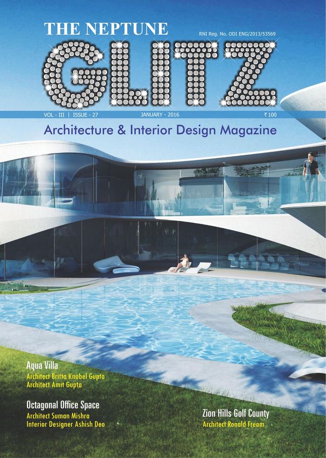 GLITZ architecture & interiors