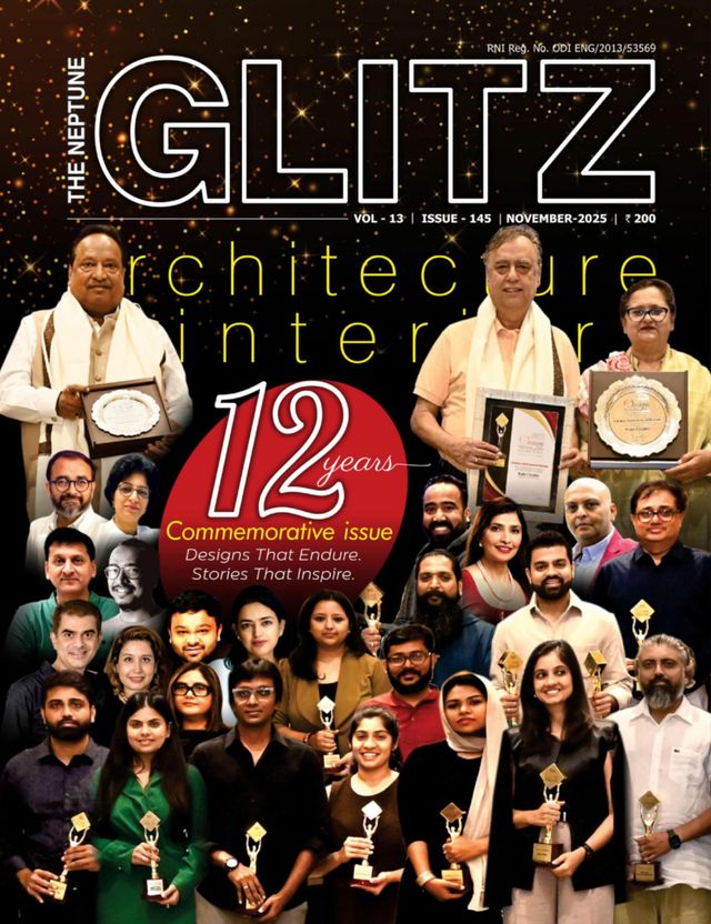 GLITZ architecture & interiors