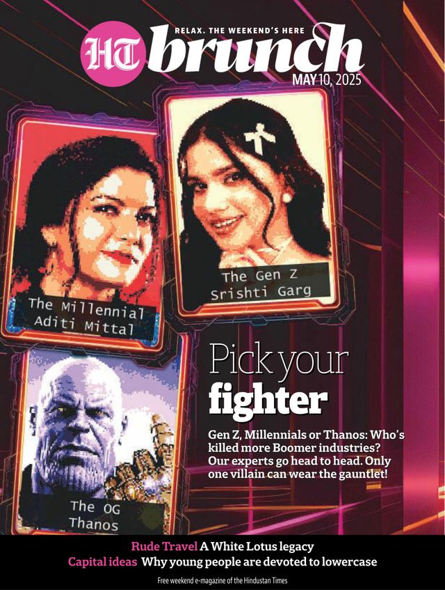 Go Unlimited with Magzter GOLD