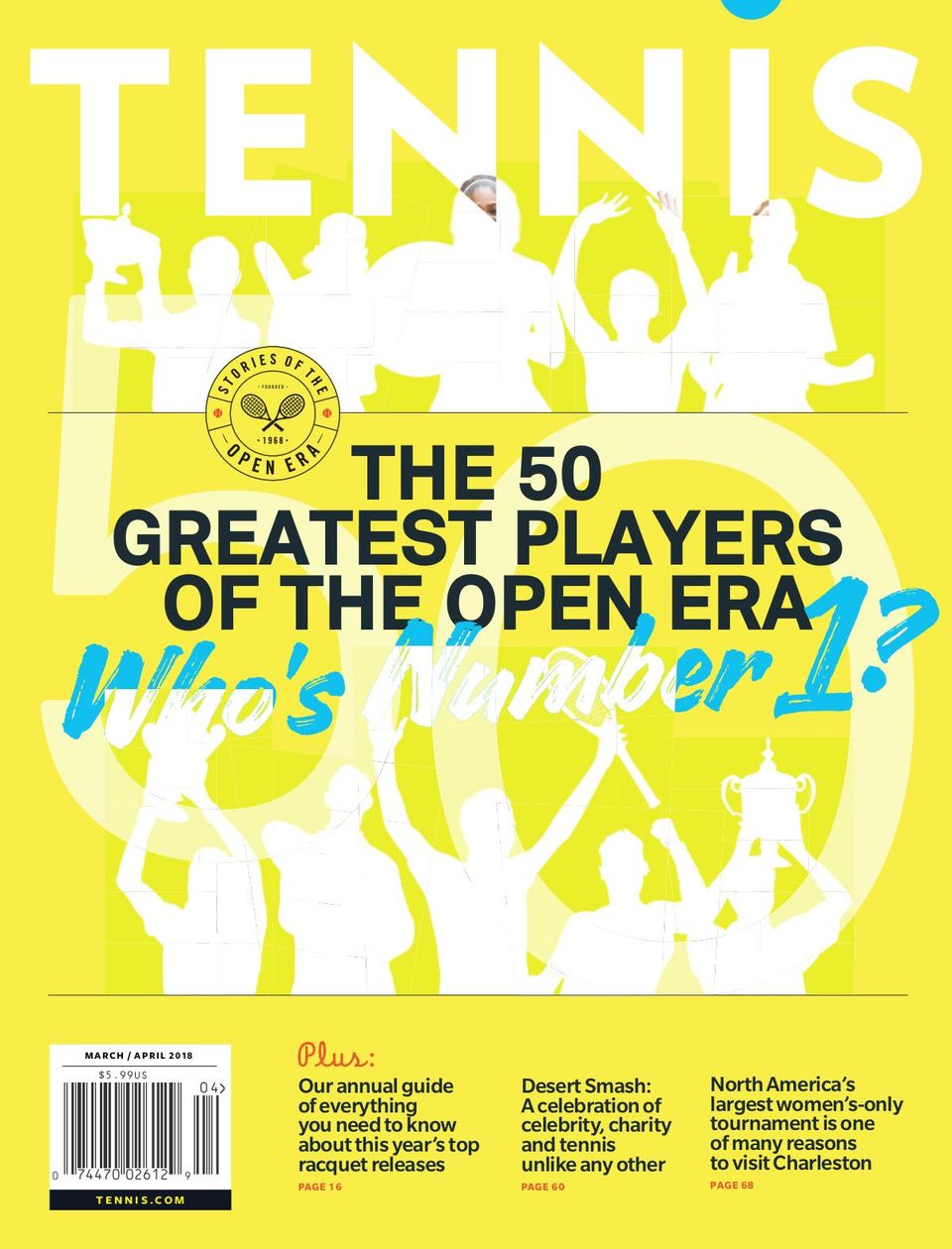 Tennis Mar/Apr 2018