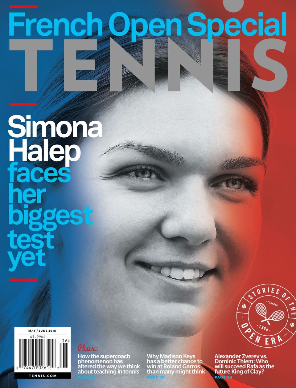 Tennis May/Jun 2018