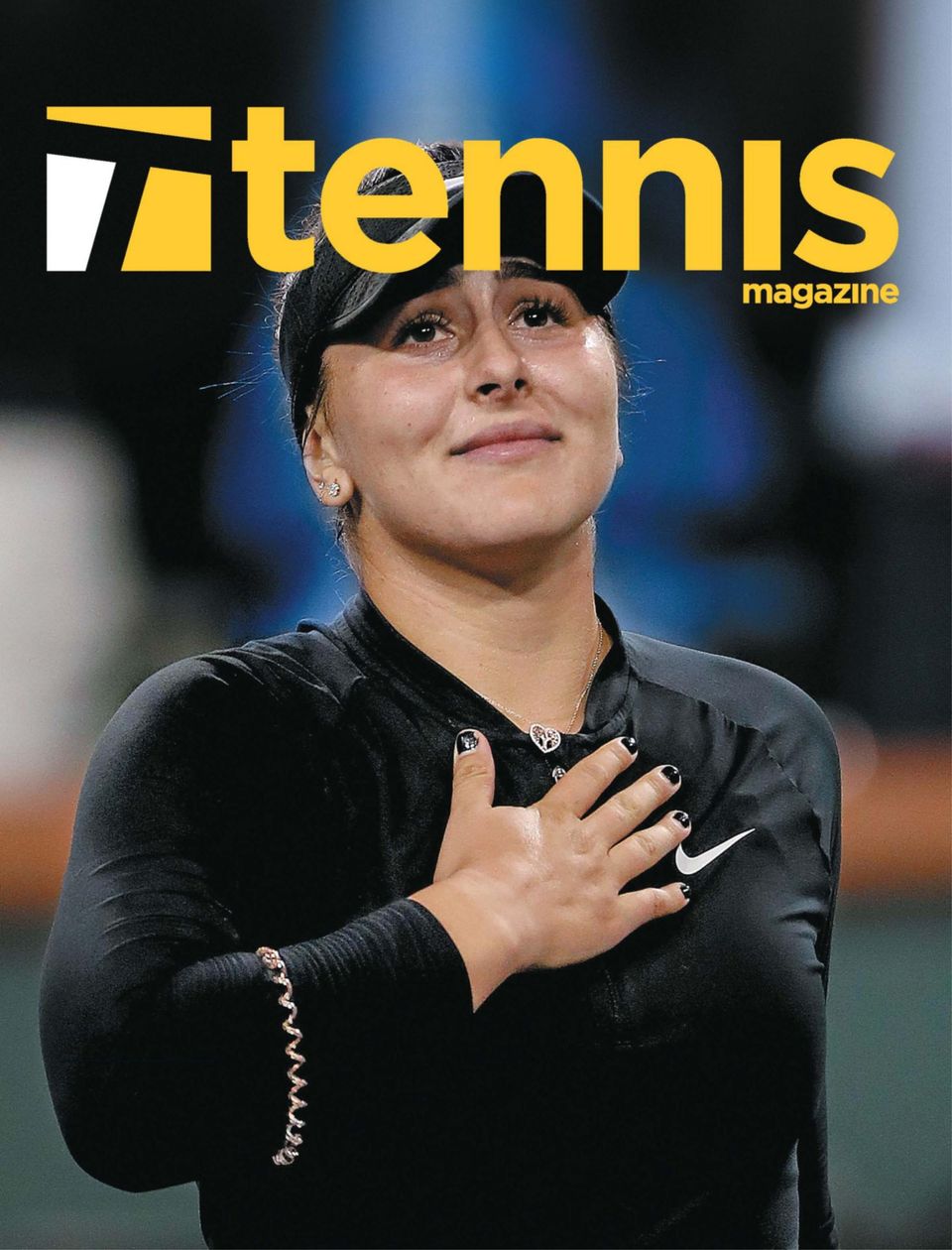 Tennis March - April 2020
