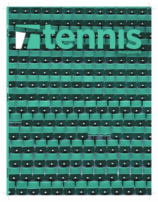 Tennis - September - October 2022 Tennis Cover - September - October 2022 Edition