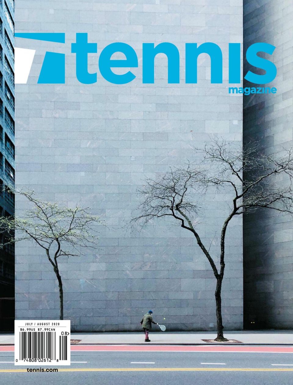 Tennis July - August 2020