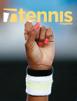 Tennis - September - October 2022 Tennis Cover - September - October 2022 Edition