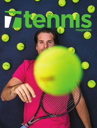 Tennis - September - October 2022 Tennis Cover - September - October 2022 Edition