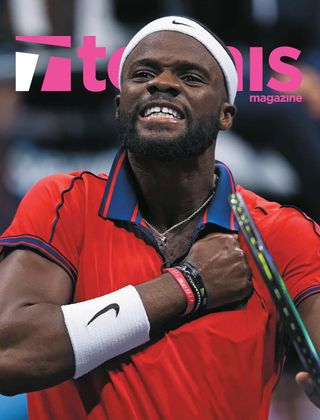 Tennis - September - October 2022 Tennis Cover - September - October 2022 Edition