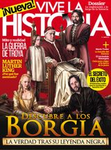 Vive la Historia - Noviembre 2015 Noviembre 2015