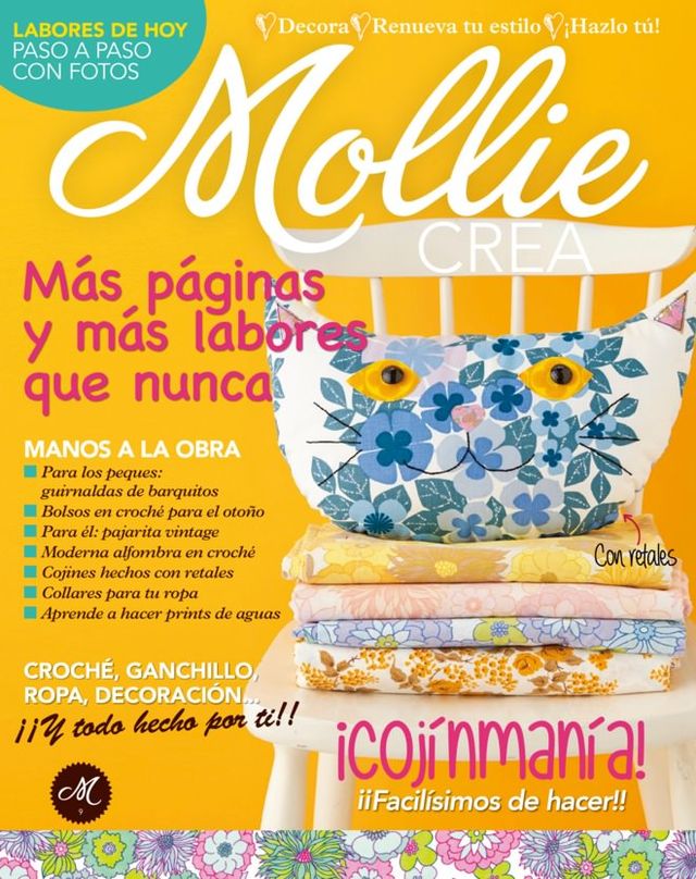 Mollie Crea España