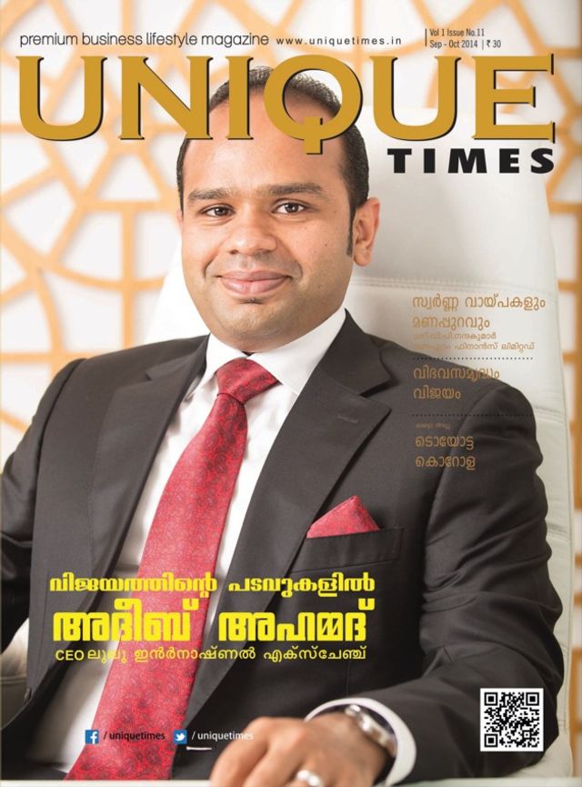 Go Unlimited with Magzter GOLD