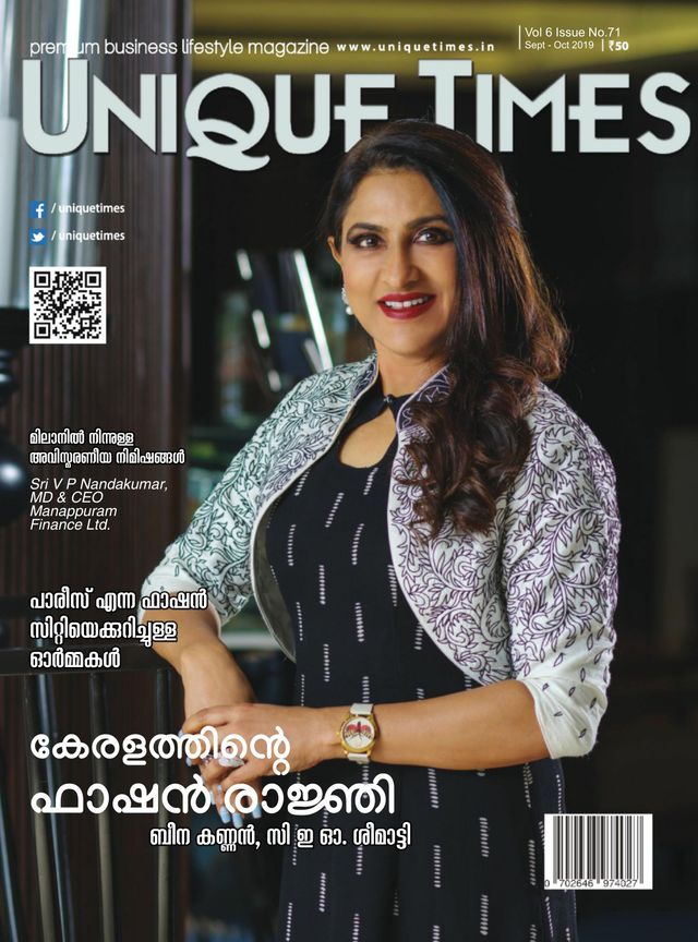 Go Unlimited with Magzter GOLD