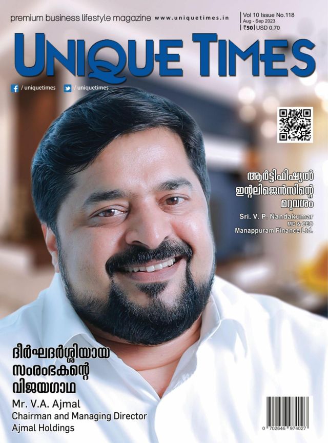 Go Unlimited with Magzter GOLD