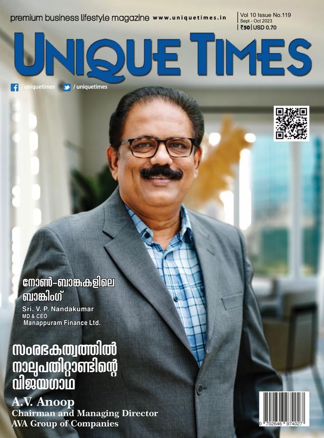 Go Unlimited with Magzter GOLD