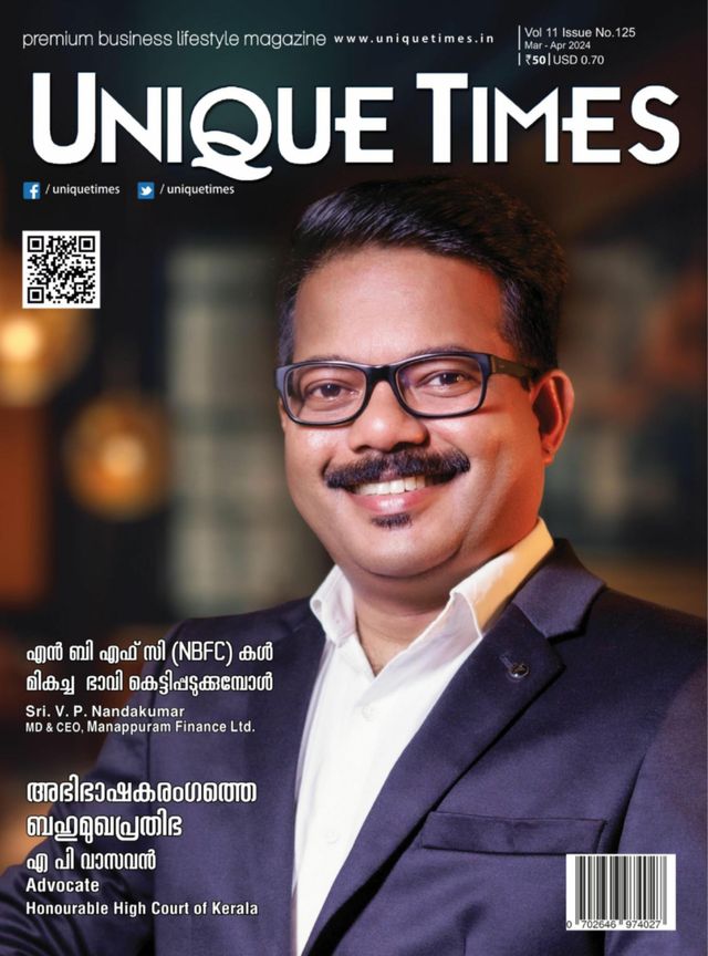 Go Unlimited with Magzter GOLD