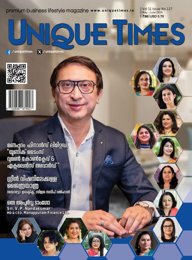 Go Unlimited with Magzter GOLD