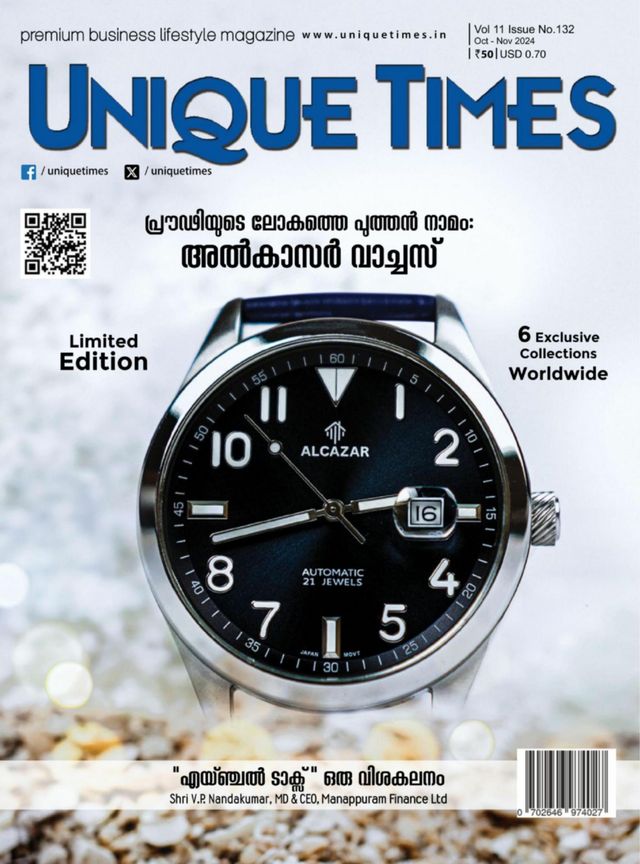 Go Unlimited with Magzter GOLD