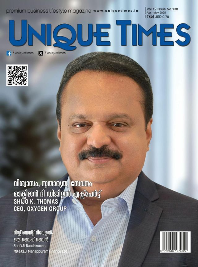 Go Unlimited with Magzter GOLD