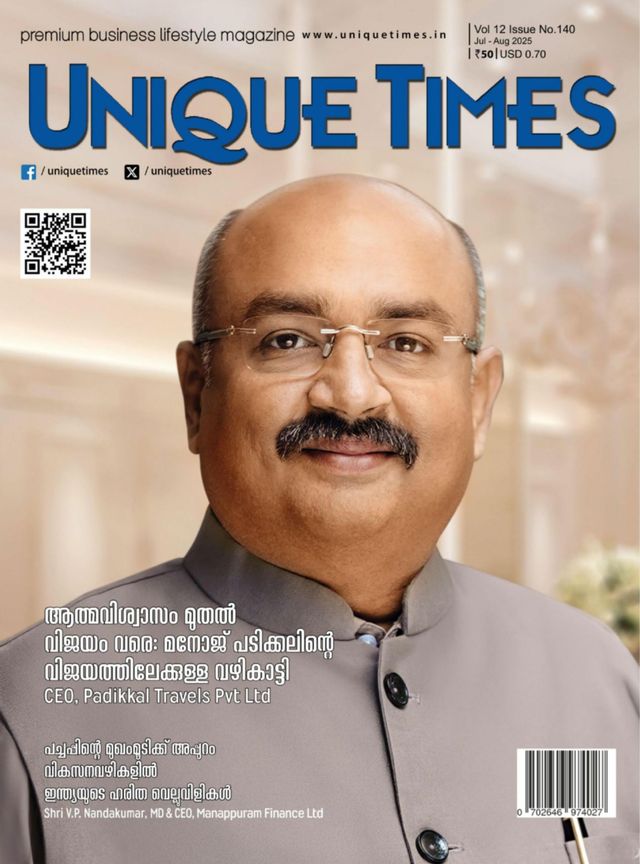 Go Unlimited with Magzter GOLD