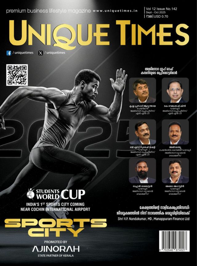 Unique Times Malayalam