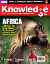 BBC Earth - August 2014 August 2014