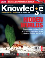BBC Earth - October 2014 October 2014
