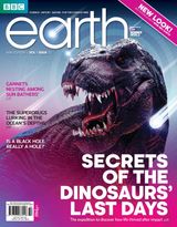 BBC Earth - October 2016 October 2016