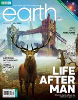 BBC Earth - April 2017 April 2017