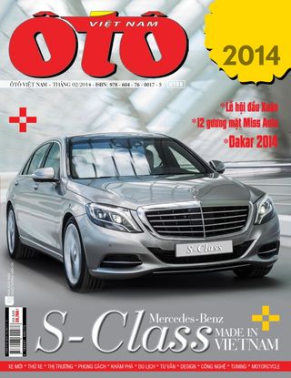 Oto Vietnam Magazine - July 2014 Oto Vietnam Magazine Cover - July 2014 Edition