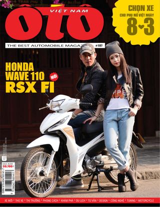 Oto Vietnam - July 2014 Oto Vietnam Cover - July 2014 Edition