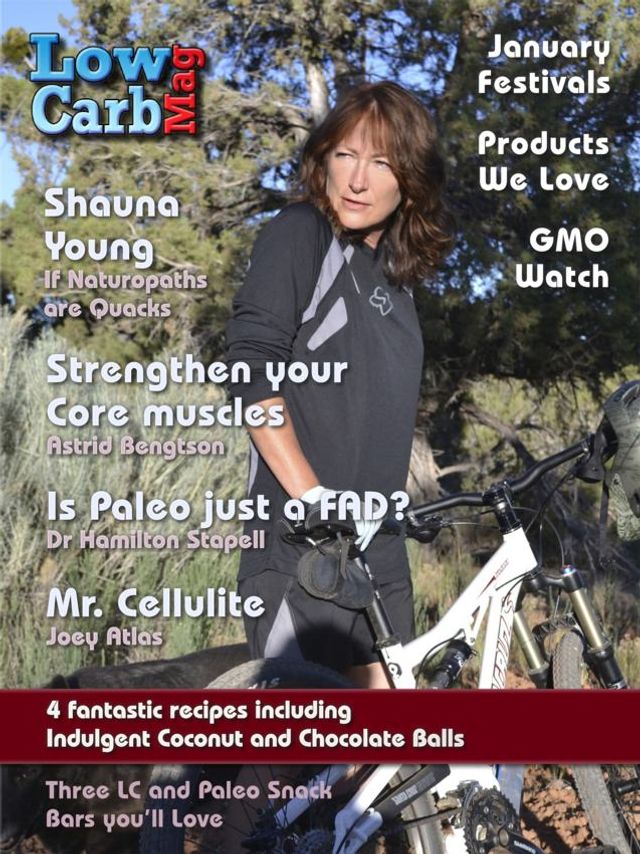 Low Carb Mag
