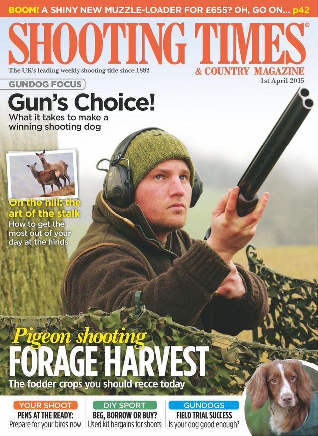 Shooting Times & Country