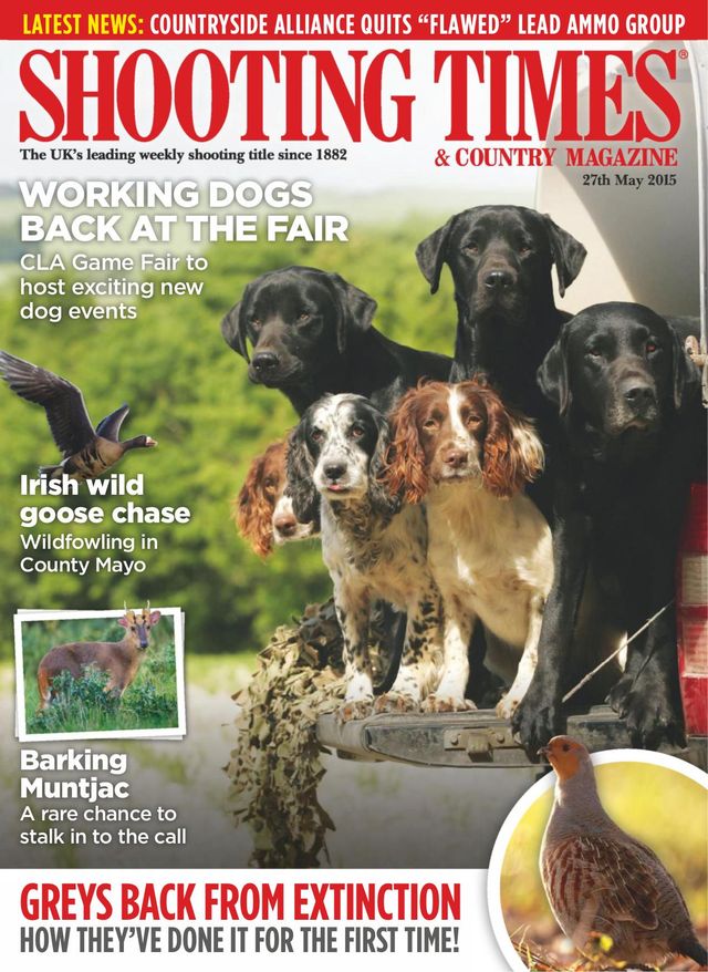Shooting Times & Country