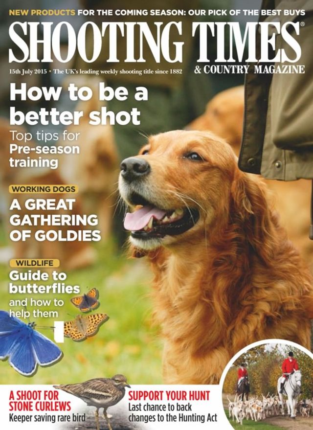 Shooting Times & Country