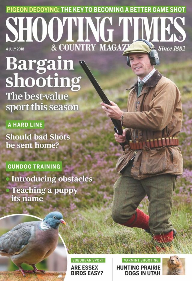 Shooting Times & Country