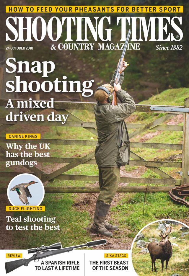 Shooting Times & Country