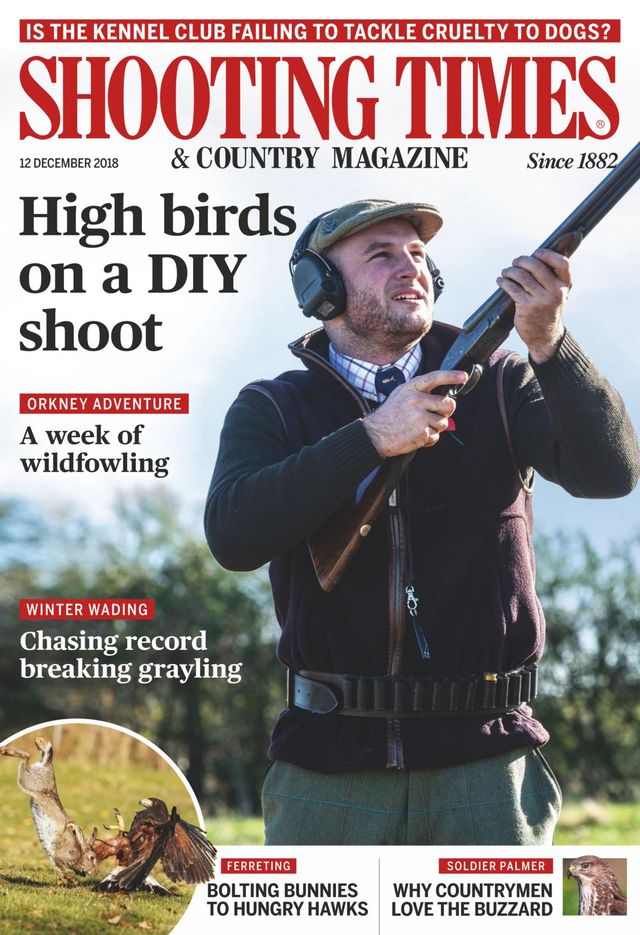 Shooting Times & Country