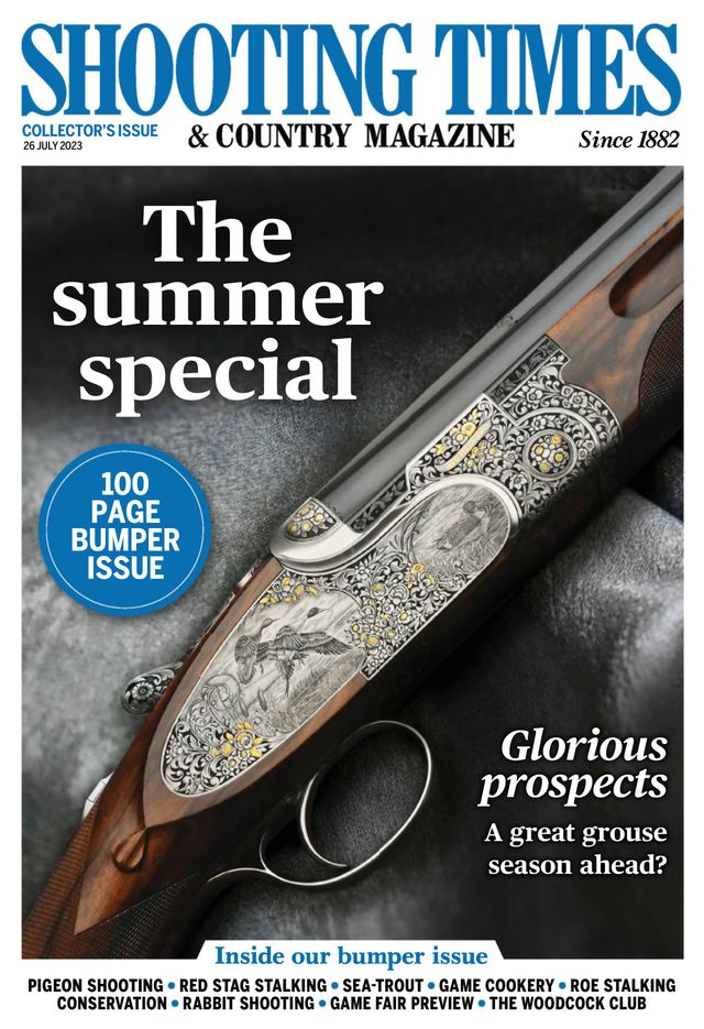 Shooting Times & Country