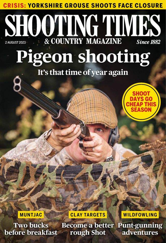 Shooting Times & Country