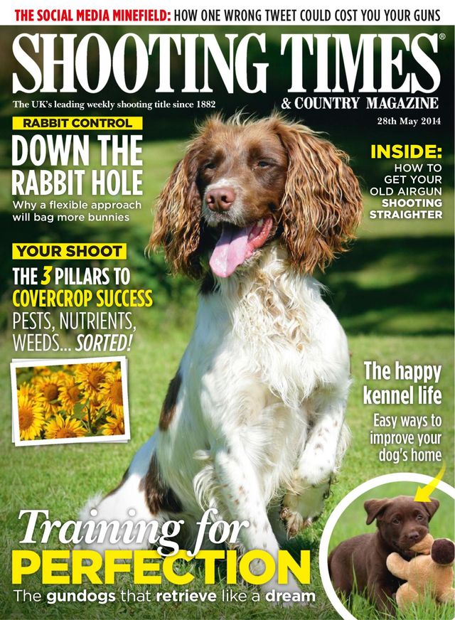 Shooting Times & Country