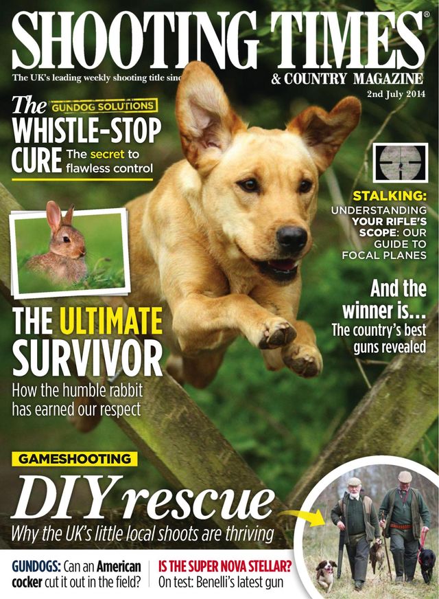 Shooting Times & Country