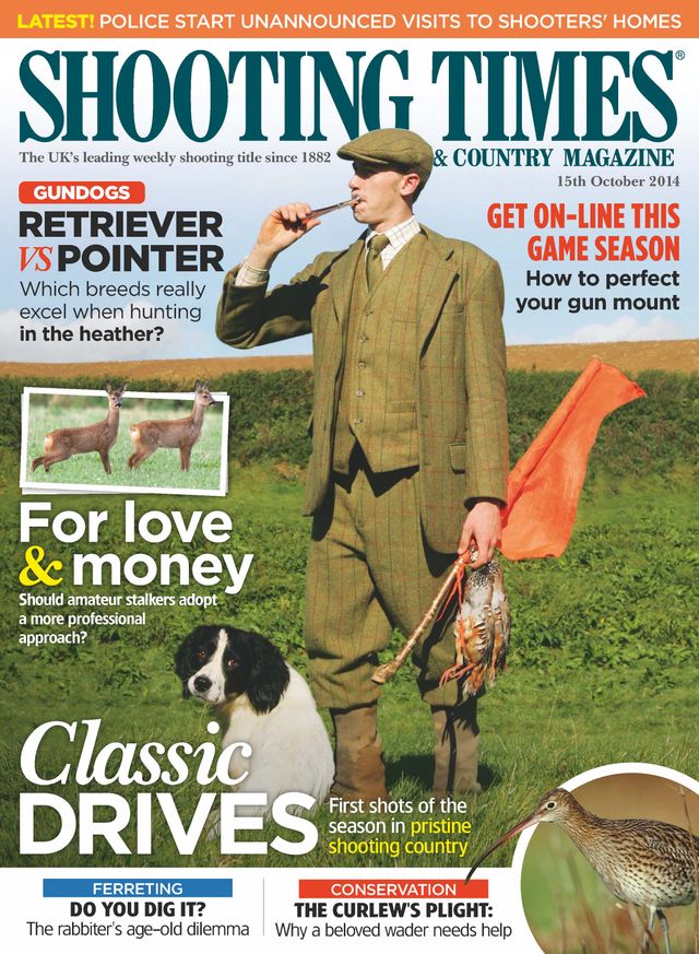 Shooting Times & Country