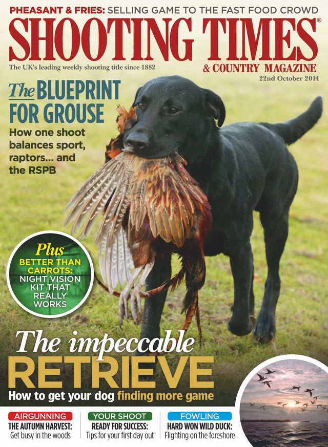 Shooting Times & Country