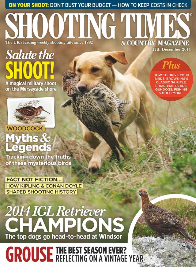 Shooting Times & Country