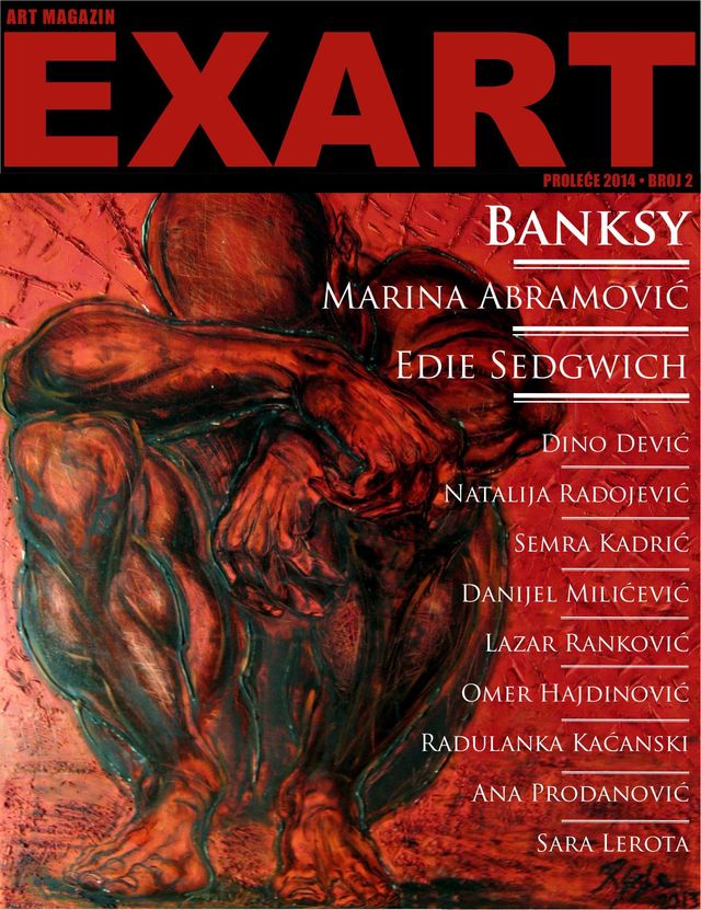 EXART MAGAZIN